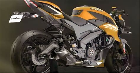 Bajaj Pulsar Ns Is Set To Launch On