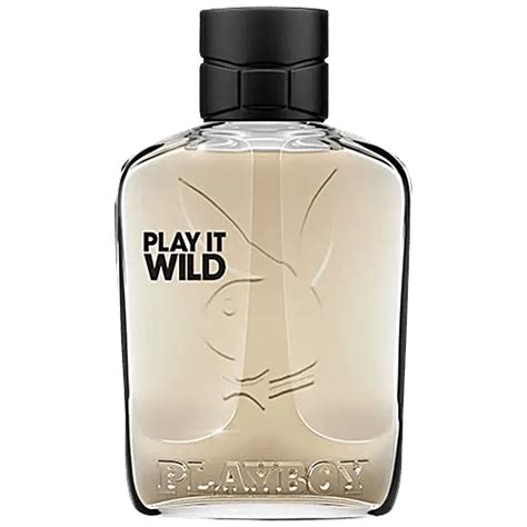 Buy Playboy Play It Wild Eau De Toilette Spray For Men Online At Best