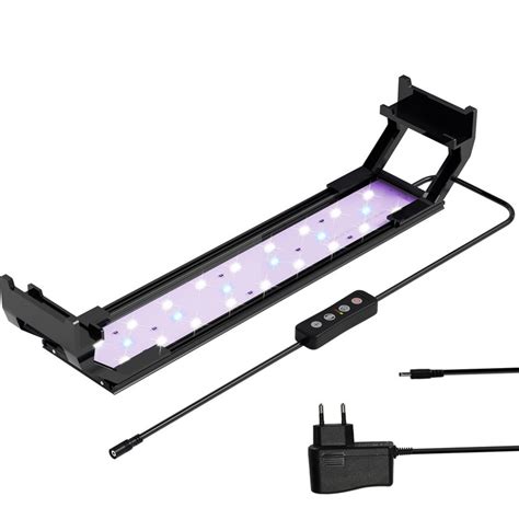 Yakimz Cm Led Aquarium Beleuchtung Fisch Kaufland De