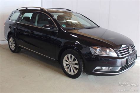 Vw Passat Tdi Dsg Highline Kombi Dph Bazar Hyperinzerce Cz