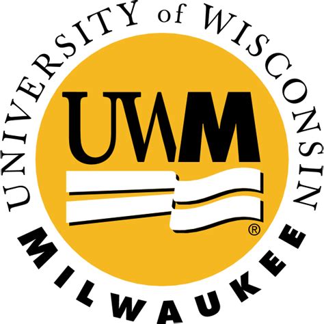 UWM Wisconsin Logo Download png