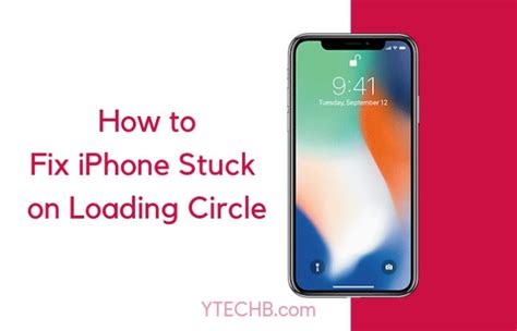 Fix Iphone Black Screen Spinning Wheel Permanently With 3 Ways