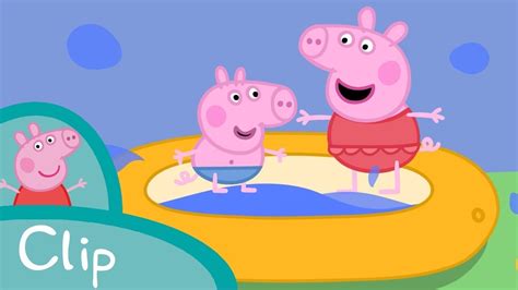 Canal Kids Español Latino Peppa Pig En la piscina clip Accordi