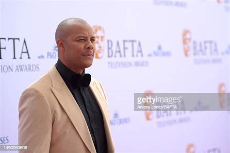 Michael Wildman attends the 2023 BAFTA Television Awards with P&O ...