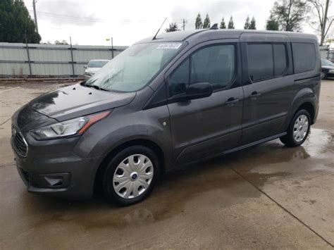 2022 Ford Transit Connect Xlt En Venta Sc Spartanburg Mon Nov 25 2024 Copart Eeuu