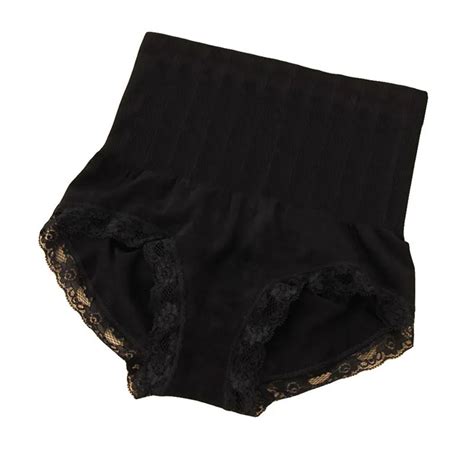 Seamless Panties Woman High Waist Panties For Women Postpartum Belly