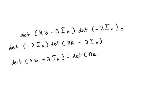 SOLVED Prove That The Relation On Pairs A B Or Real N N Matrices