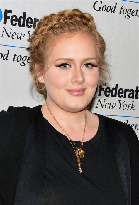 Adele Went Makeup-Free On The Cover Of Rolling Stone And Looks Incredible