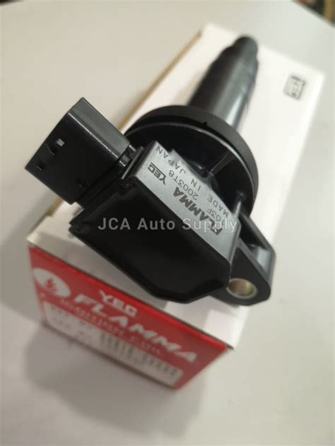 Ignition Coil Toyota Vios Ncp Ncp Yec Shopee Malaysia