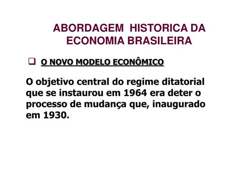 Ppt FormaÇÃo Economica Do Brasil Powerpoint Presentation Free