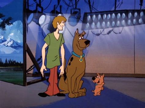 Shaggy Scooby Doo And Scrappy Doo Scrappy Doo Scooby Scrappy