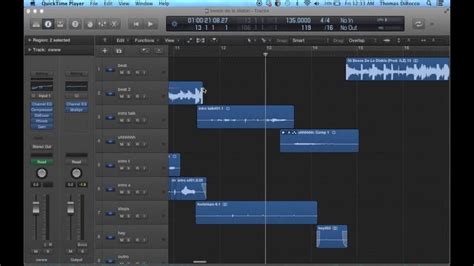 How To Reverse Reverb Logic Pro X Tutorial (JAMBOX AET) | Logic pro x, Logic pro, Logic