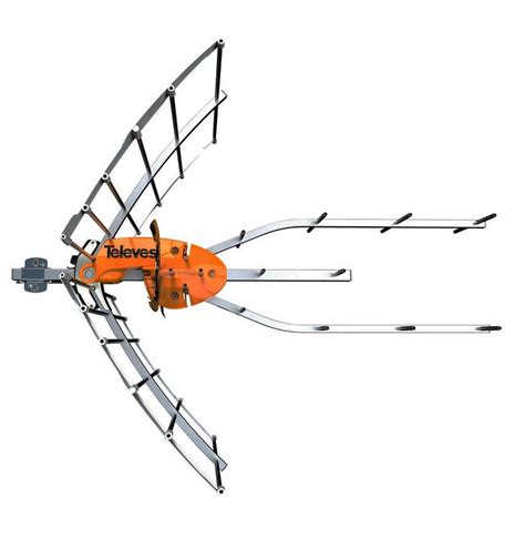 Antenne Uhf Lte Televes Leroy Merlin