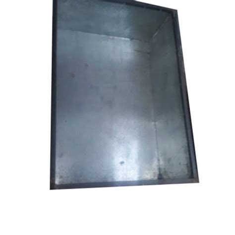 Rectangular Galvanized Iron Duct For Industrial Electric At Rs 90 Sq