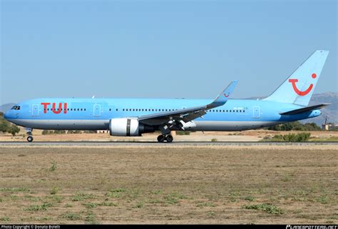 Se Rfr Tuifly Nordic Boeing Aer Wl Photo By Donato Bolelli Id