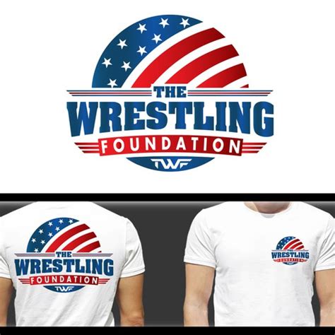 Create a bold wrestling academy style logo for The Wrestling Foundation | Logo design contest