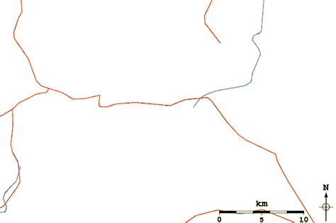 Blue Lake Crater Mountain Information