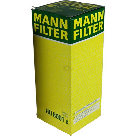 Mann Inspektionspaket L Motul X Clean W F R Audi A Avant