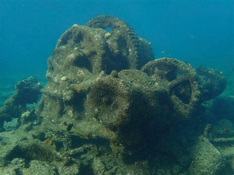 The Year in Wrecks, Lost Ships, and Underwater Discoveries - Atlas Obscura