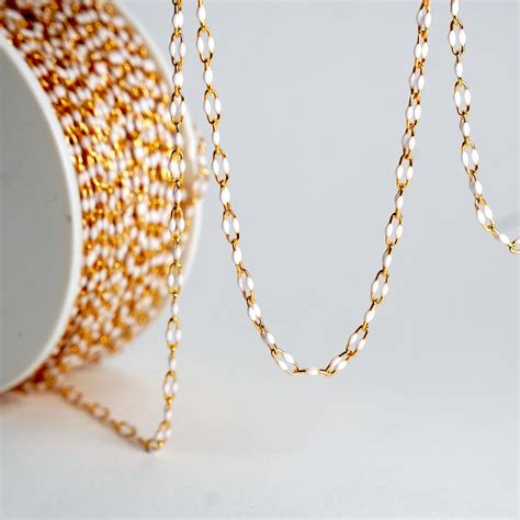 Wholesale Gold Filled Chain By The Meter