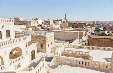 Midyat Mor Gabriel Monastery Exploring The Tur Abdin Plateau