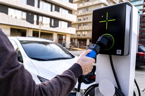 România 3300 De Puncte Publice Pentru încărcarea Mașinilor Electrice