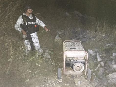 Guardia Nacional Localiza Toma Clandestina En Nuevo Le N Guardia