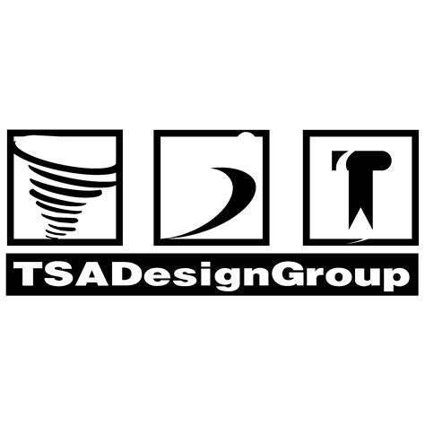 TSA Design Group Logo PNG Transparent & SVG Vector - Freebie Supply