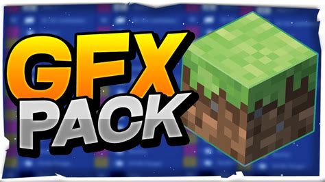 Gfx Pack Minecraft Free Youtube