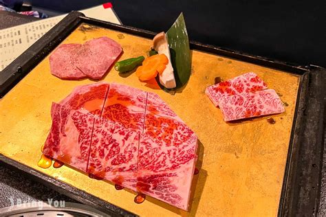 Rokkasen Indulge In Exquisite Wagyu Yakiniku At Shinjuku S Finest Bbq