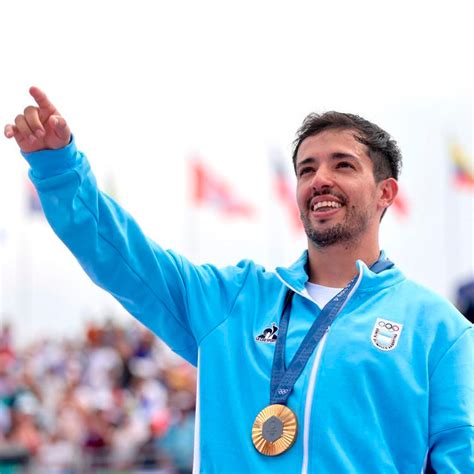 Jos Maligno Torres Gan El Oro En Bmx Freestyle Y Le Dio La Primera