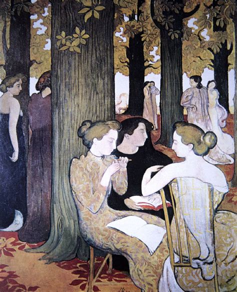 Maurice Denis Muzy Maurice Denis Continuum Fragments Maurices