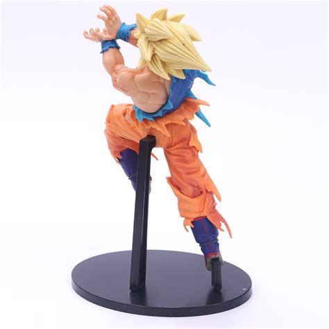 Goku Super Saiyan KameKame 18cm Dragon Ball Z Figures