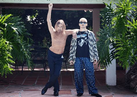 Iggy Pop Releases New Single Frenzy Official Merchandise Store