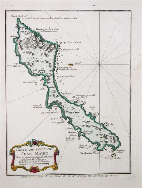 Maps Of Jan Mayen Island Detailed Map Of Jan Mayen In English All