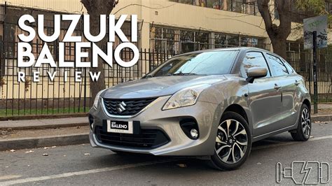 Suzuki Baleno Gls Un City Car Moderno Pero Tradicional Al