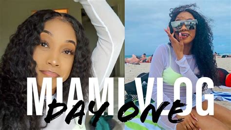 Miami Spring Break Vlog Week Day Youtube