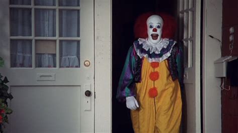 Tim Curry Pennywise Behind The Scenes