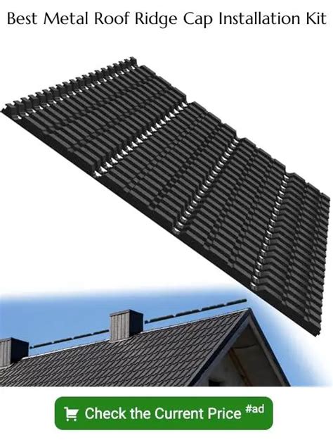 Metal Roof Ridge Cap: Comprehensive Guide on Installation