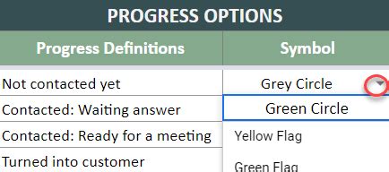 Customer Follow Up Google Sheets Template Lead List Template