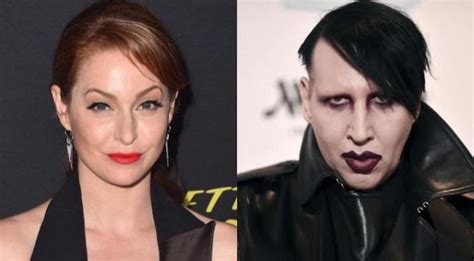 Diario Hoy Estrella De Game Of Thrones Demanda A Marilyn Manson Por