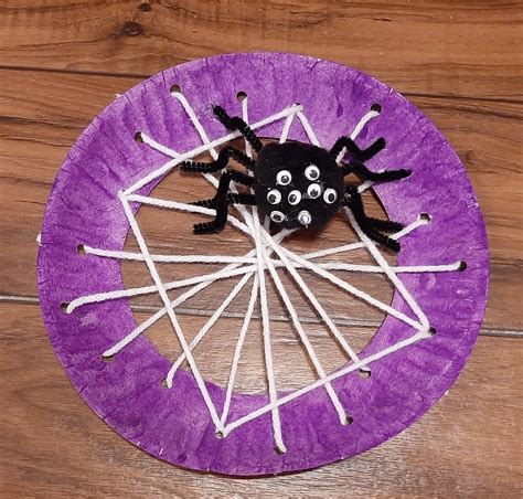 Preschool Spider Activity Ideas