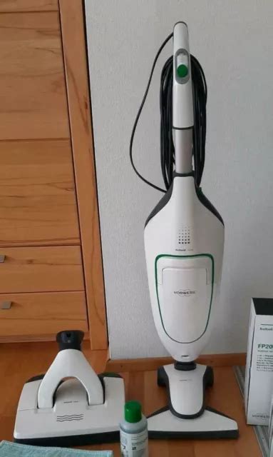 VORWERK KOBOLD VK 200 Saugwischer SP 600 HD60 Zubehör Top EUR 598