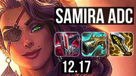 Samira Nautilus Vs Jhin Leona Adc Penta Legendary Games