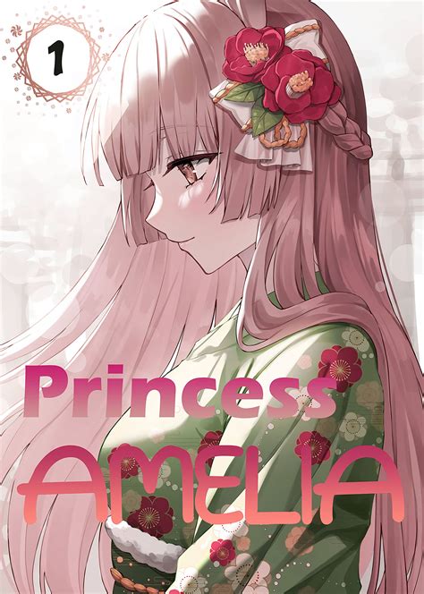 Princess Amelia Vol.1 by Ma ta | Goodreads