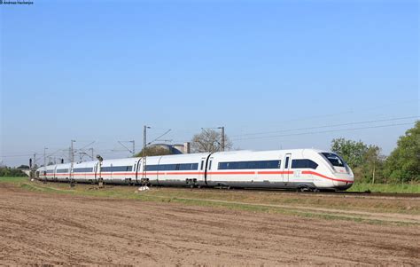 Als Ice M Nchen Hbf Berlin Gesundbrunnen Bei Wagh Usel