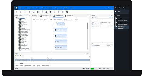 Unified Functional Testing Platform: UFT | OpenText