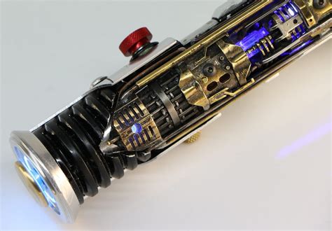 RO LIGHTSABERS Obi Wan Kenobi TPM Cutaway Lightsaber