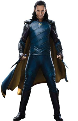 Loki (Marvel Cinematic Universe) - Incredible Characters Wiki