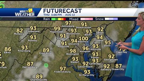 Alert Day Excessive Heat Thursday